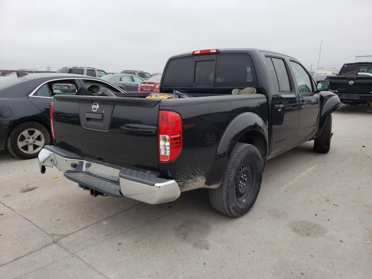 Photo 4 from auction – 2019 NISSAN FRONTIER S with VIN 1N6AD0ER7KN731124