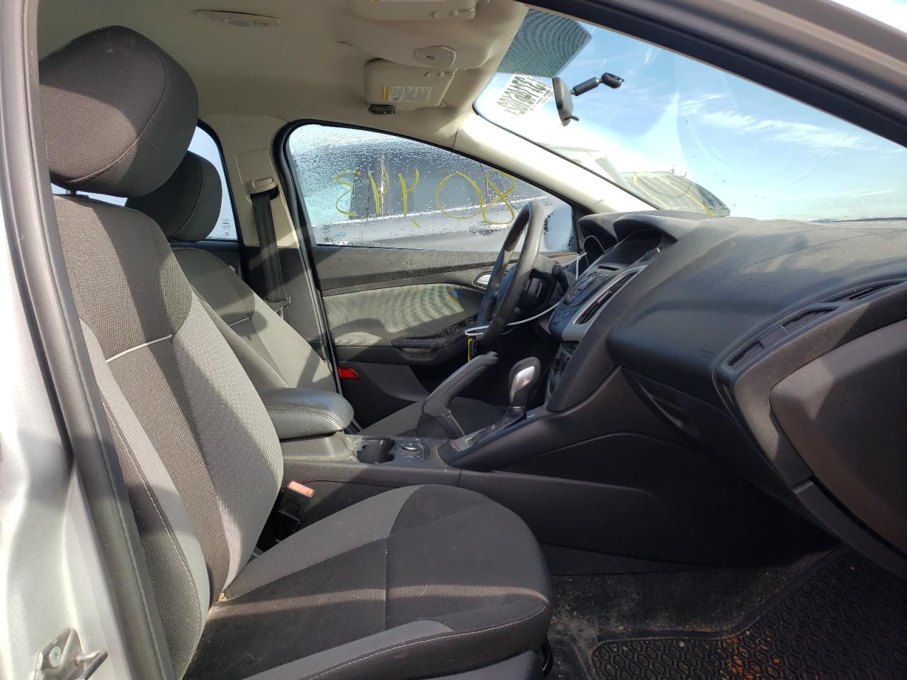 Photo 5 from auction – 2013 FORD FOCUS SE with VIN 1FADP3F24DL283200