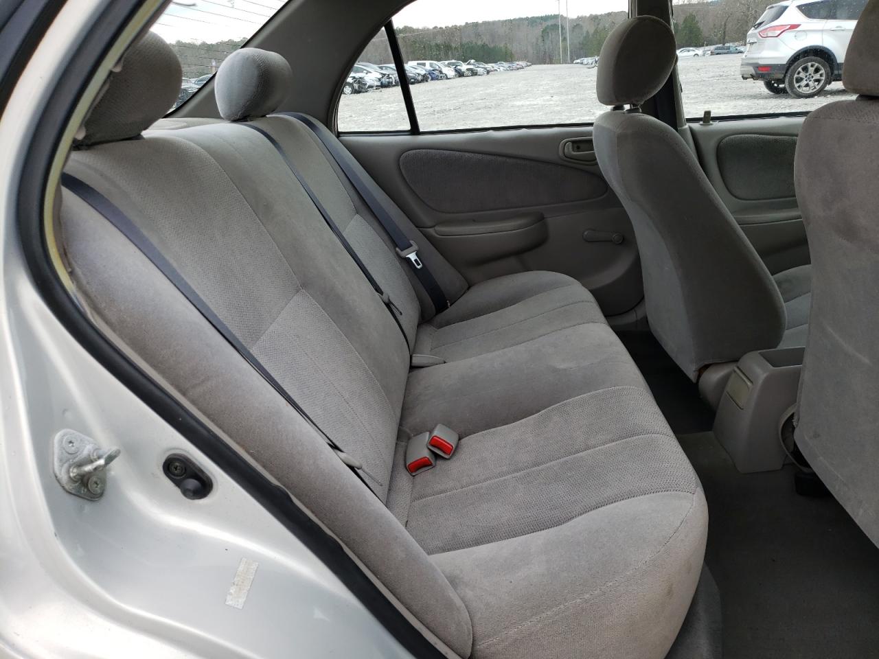 Photo 6 from auction – 2002 TOYOTA COROLLA CE with VIN 1NXBR12E12Z588205