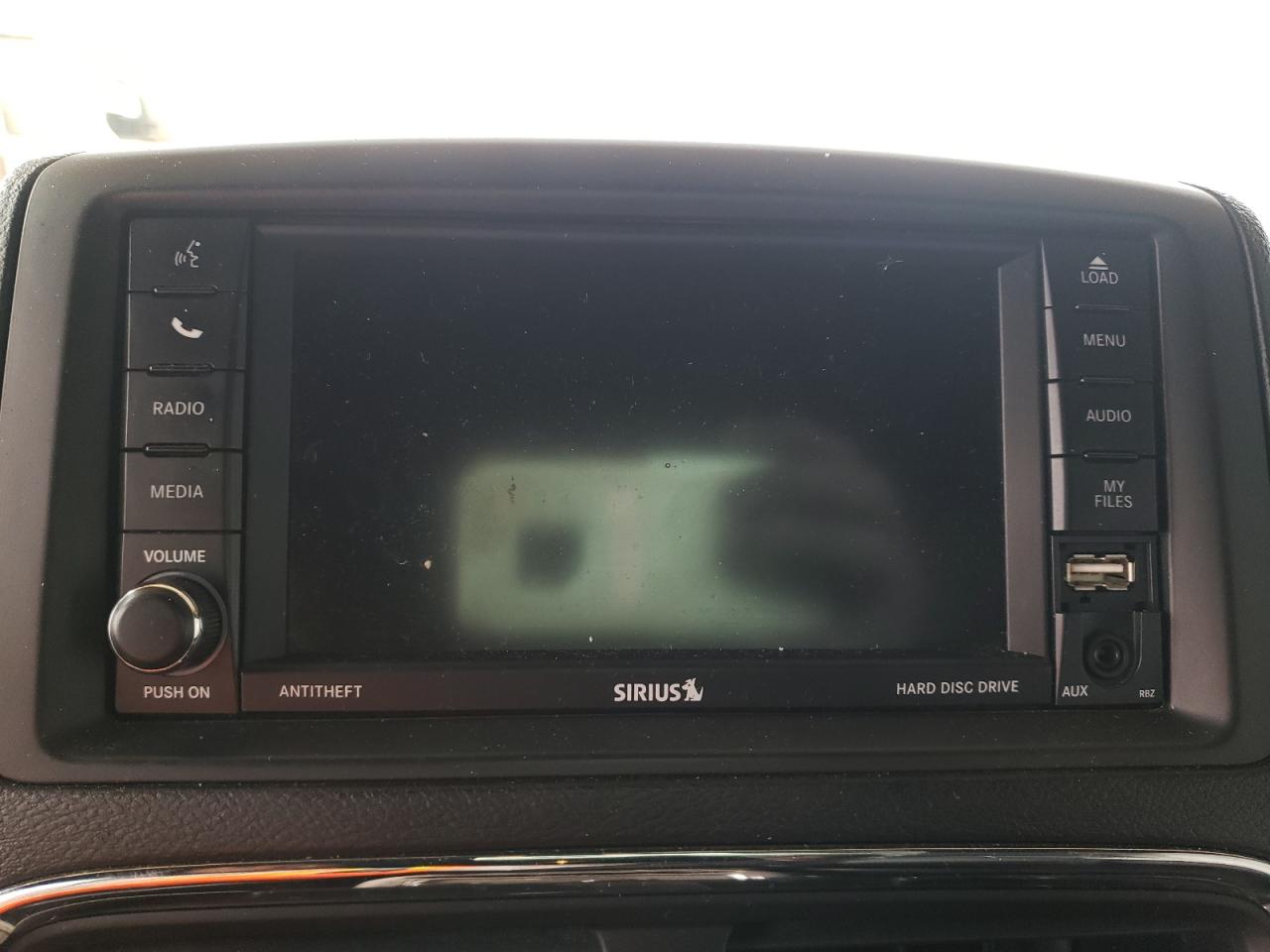 Photo 9 from auction – 2019 DODGE GRAND CARA with VIN 2C4RDGCG5KR761371