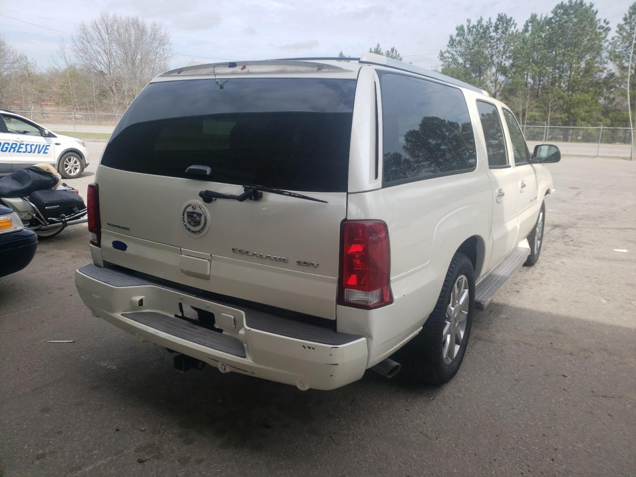 Photo 4 from auction – 2006 CADILLAC ESCALADE E with VIN 3GYFK66N96G111896