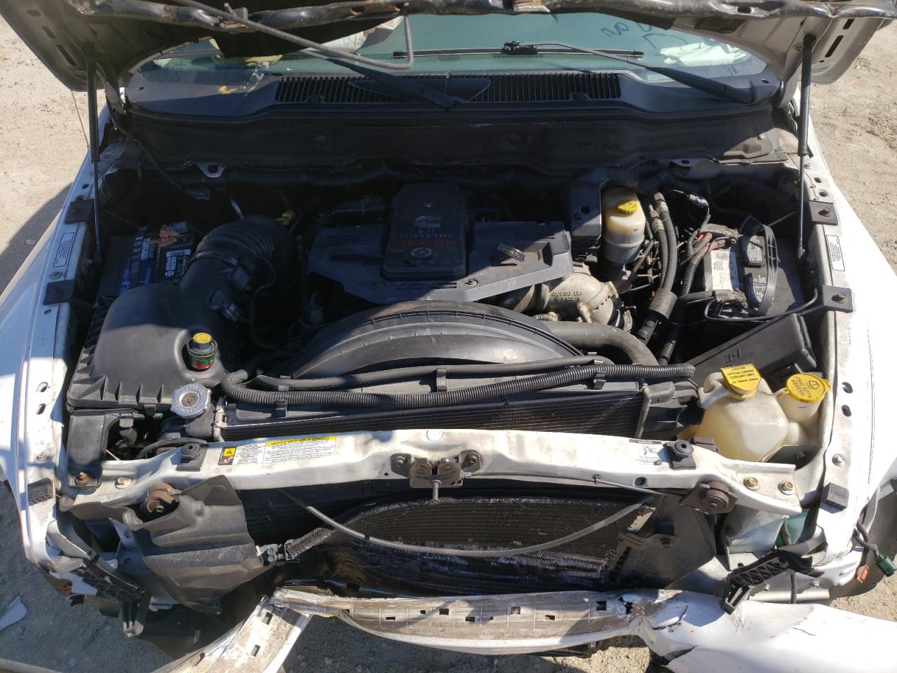 Фото 7 с аукциона – 2007 DODGE RAM 3500 S с VIN 3D7MX48A77G815518