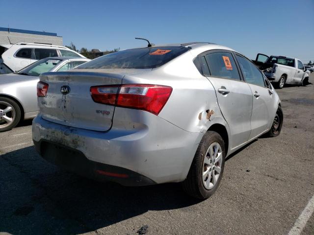 Photo 4 from auction – 2013 KIA RIO LX with VIN KNADM4A31D6132173