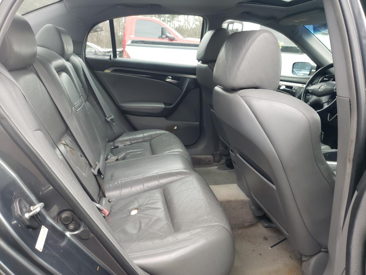 Photo 6 from auction – 2005 ACURA TL with VIN 19UUA662X5A056170