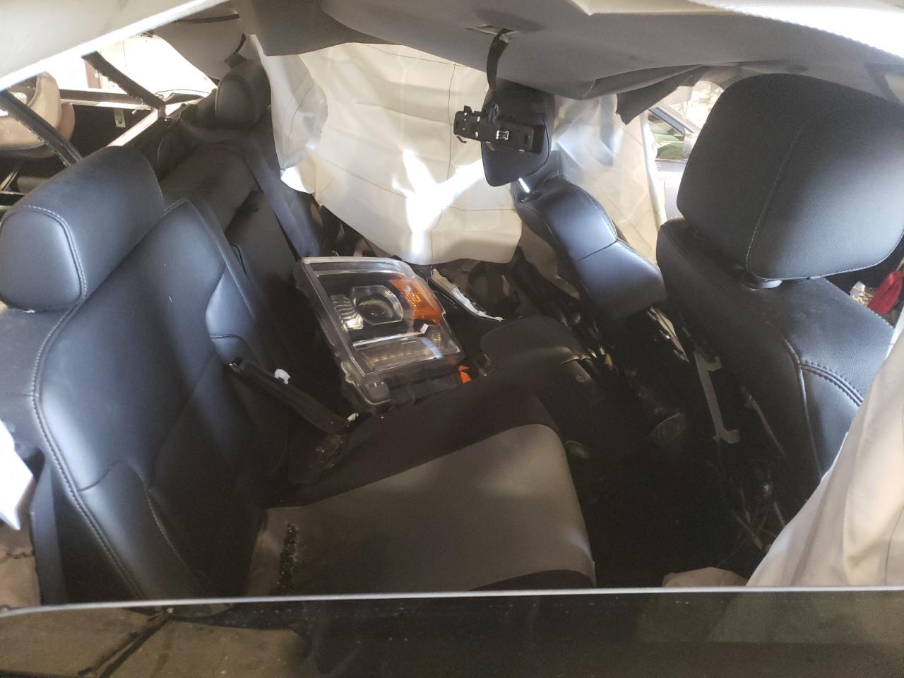 Photo 5 from auction – 2014 GMC SIERRA K15 with VIN 3GTU2VEC2EG131560