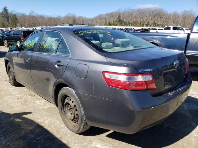 Photo 3 from auction – 2007 TOYOTA CAMRY CE with VIN 4T1BE46K27U094472