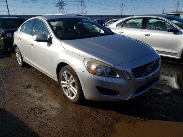 VOLVO S60 T5 2012 with VIN YV1622FS5C2078530 - Photo from auction