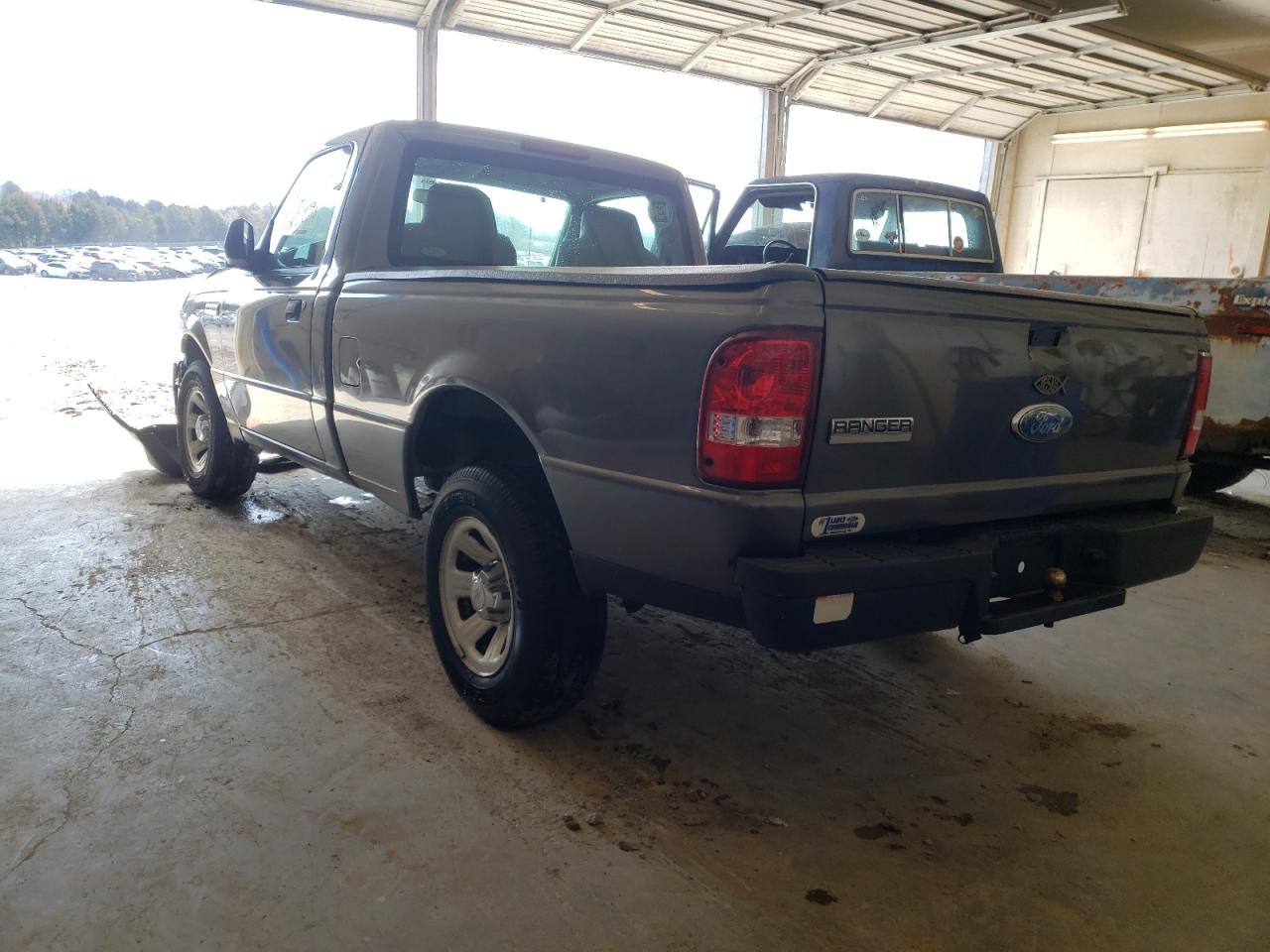 Photo 3 from auction – 2007 FORD RANGER with VIN 1FTYR10D47PA59684