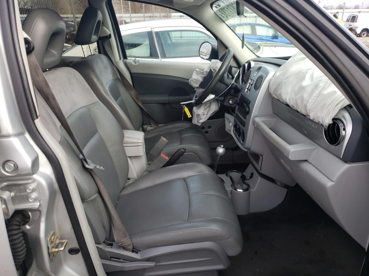 Photo 5 from auction – 2007 CHRYSLER PT CRUISER with VIN 3A8FY68877T576190
