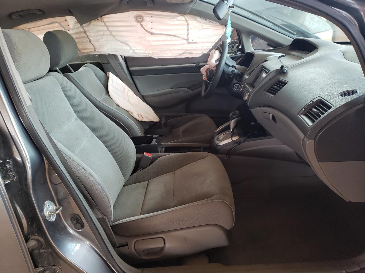 Photo 5 from auction – 2009 HONDA CIVIC EX with VIN 2HGFA16819H330122