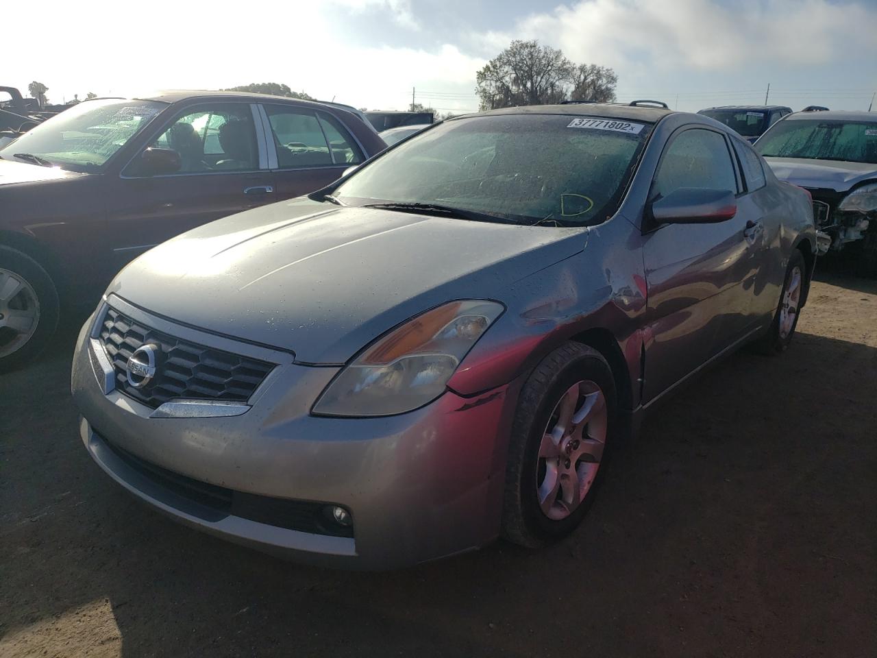 Photo 2 from auction – 2009 NISSAN ALTIMA 2.5 with VIN 1N4AL24E49C194255