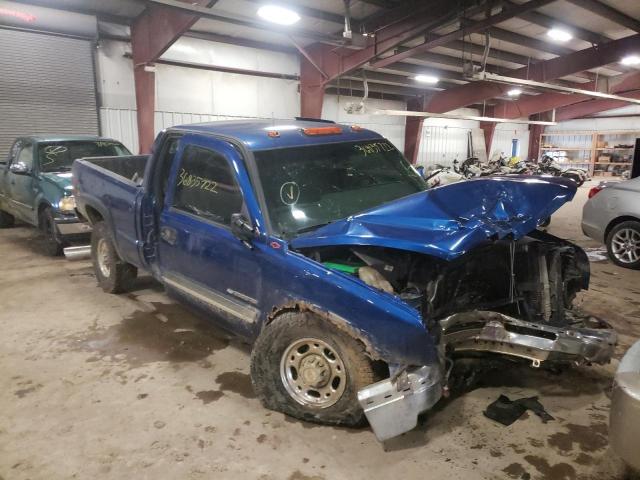 CHEVROLET SILVERADO 2003 with VIN 1GCHK29133E264258 - Photo from auction