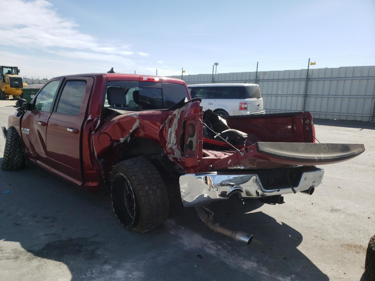 Photo 3 from auction – 2015 RAM 1500 SLT with VIN 1C6RR7LT4FS716979