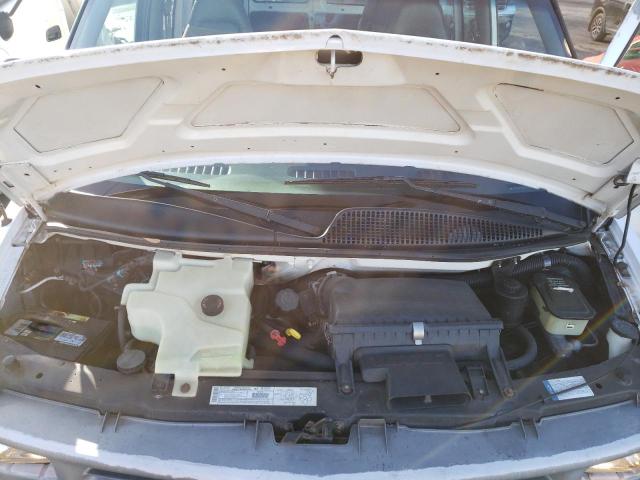 Photo 7 from auction – 2000 CHEVROLET EXPRESS G2 with VIN 1GCFG25M6Y1210590