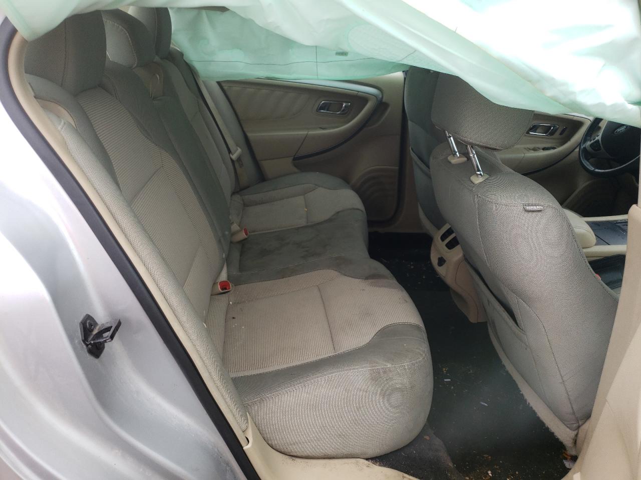 Photo 6 from auction – 2013 FORD TAURUS SEL with VIN 1FAHP2E87DG145810