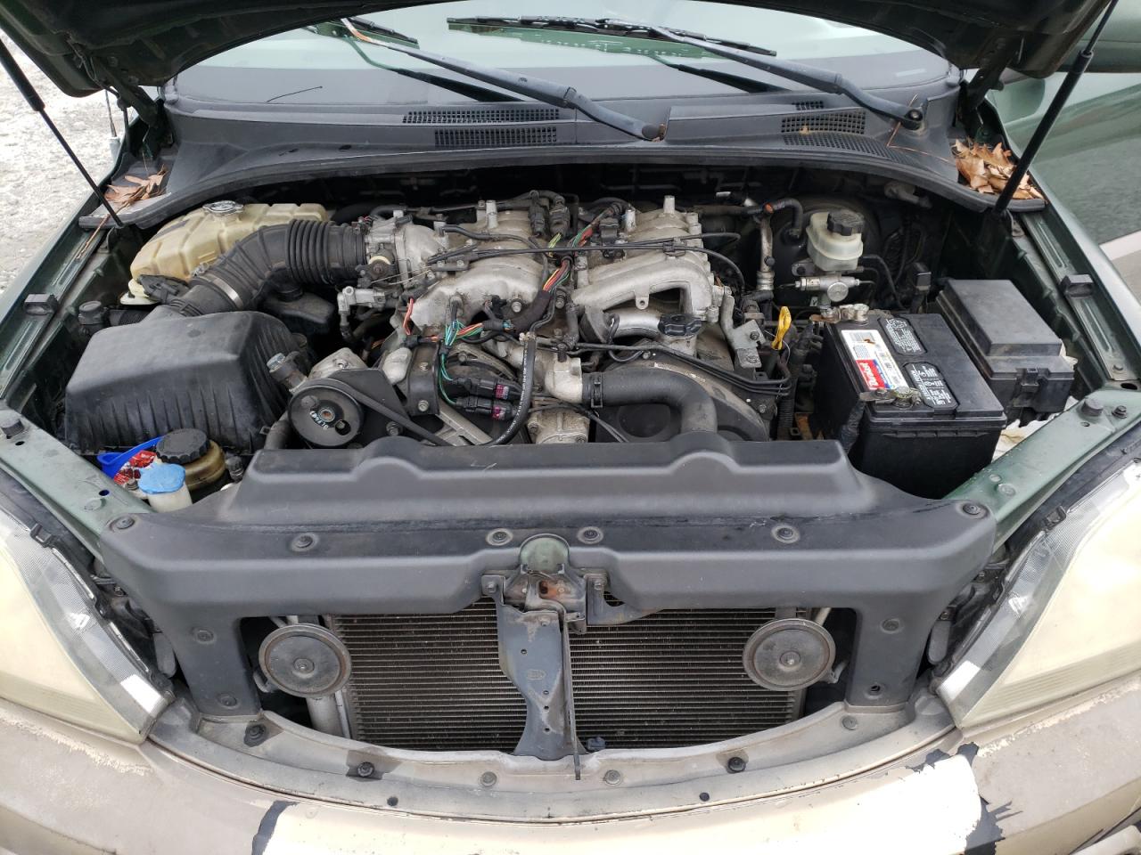 Photo 7 from auction – 2006 KIA SORENTO with VIN KNDJD733965550865