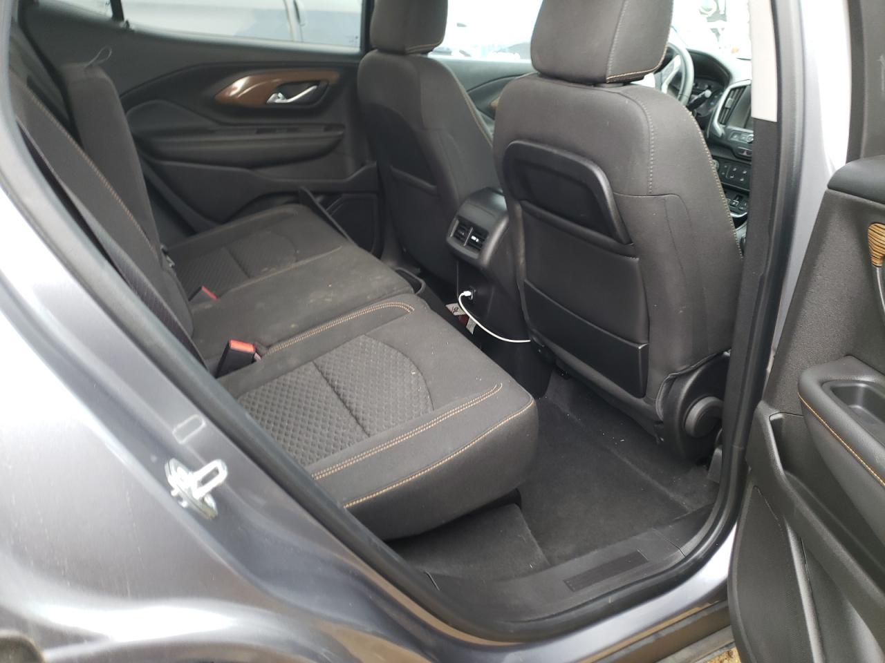 Photo 6 from auction – 2018 GMC TERRAIN SL with VIN 3GKALMEV0JL249253