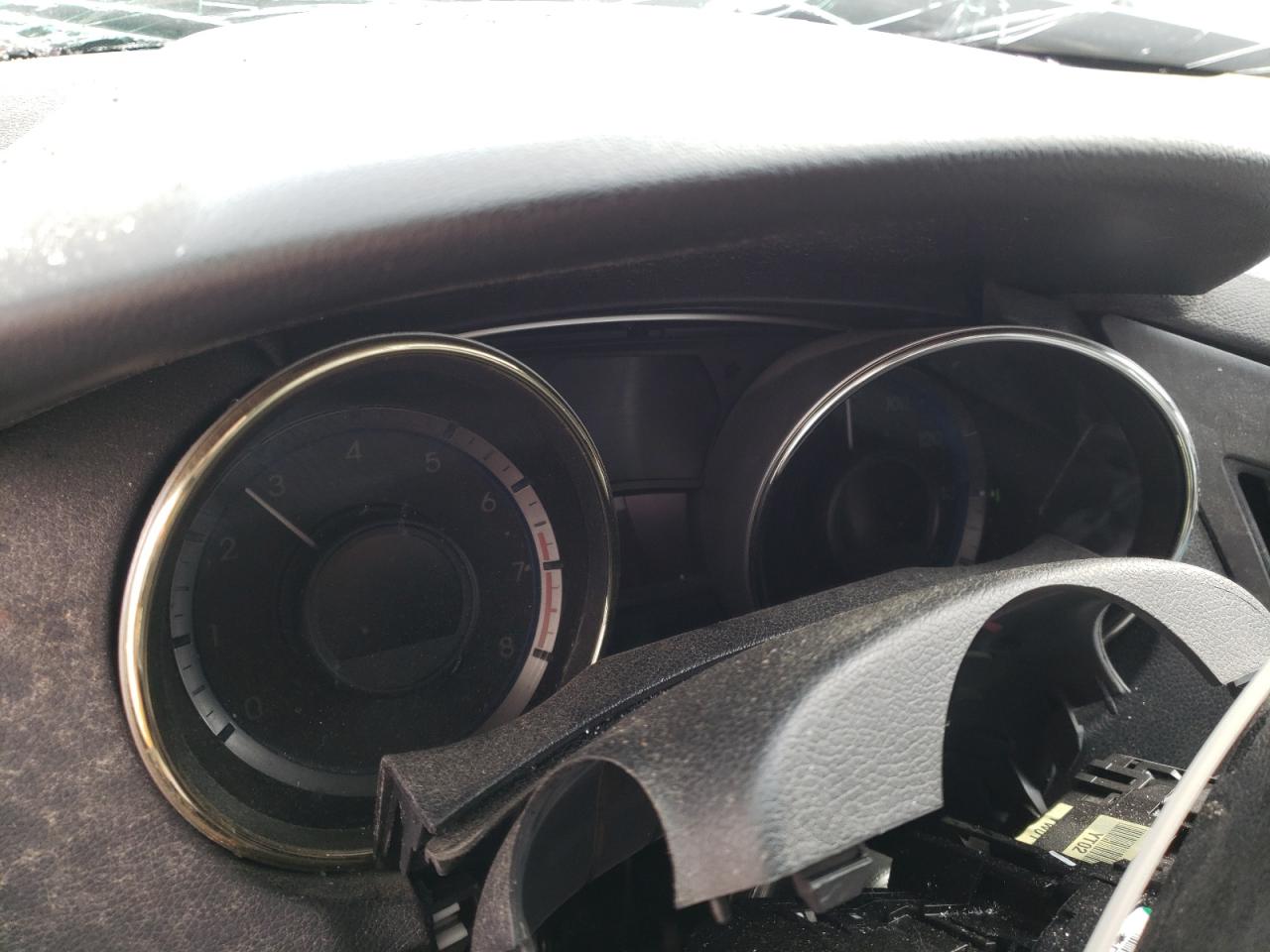 Photo 8 from auction – 2013 HYUNDAI SONATA GLS with VIN 5NPEB4AC4DH741115
