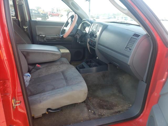 Photo 5 from auction – 2006 DODGE DAKOTA QUA with VIN 1D7HW48N56S593091