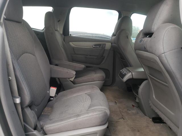 Photo 6 from auction – 2016 CHEVROLET TRAVERSE L with VIN 1GNKRGKD2GJ311058