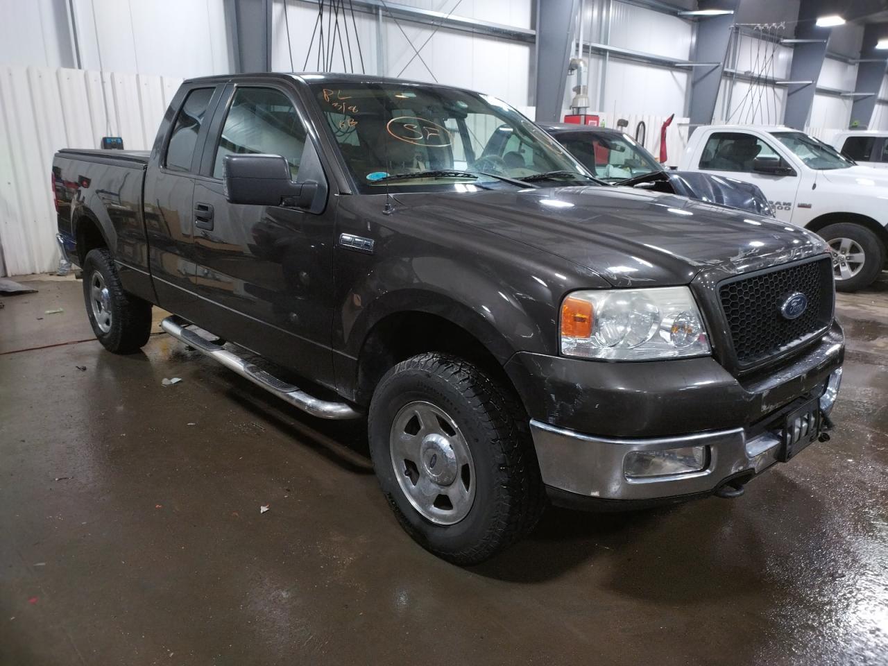 Photo 1 from auction – 2005 FORD F150 with VIN 1FTPX14505FA96688