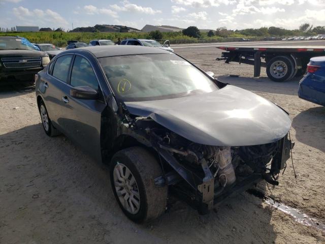 NISSAN ALTIMA 2.5 2015 with VIN 1N4AL3AP0FN330621 - Photo from auction