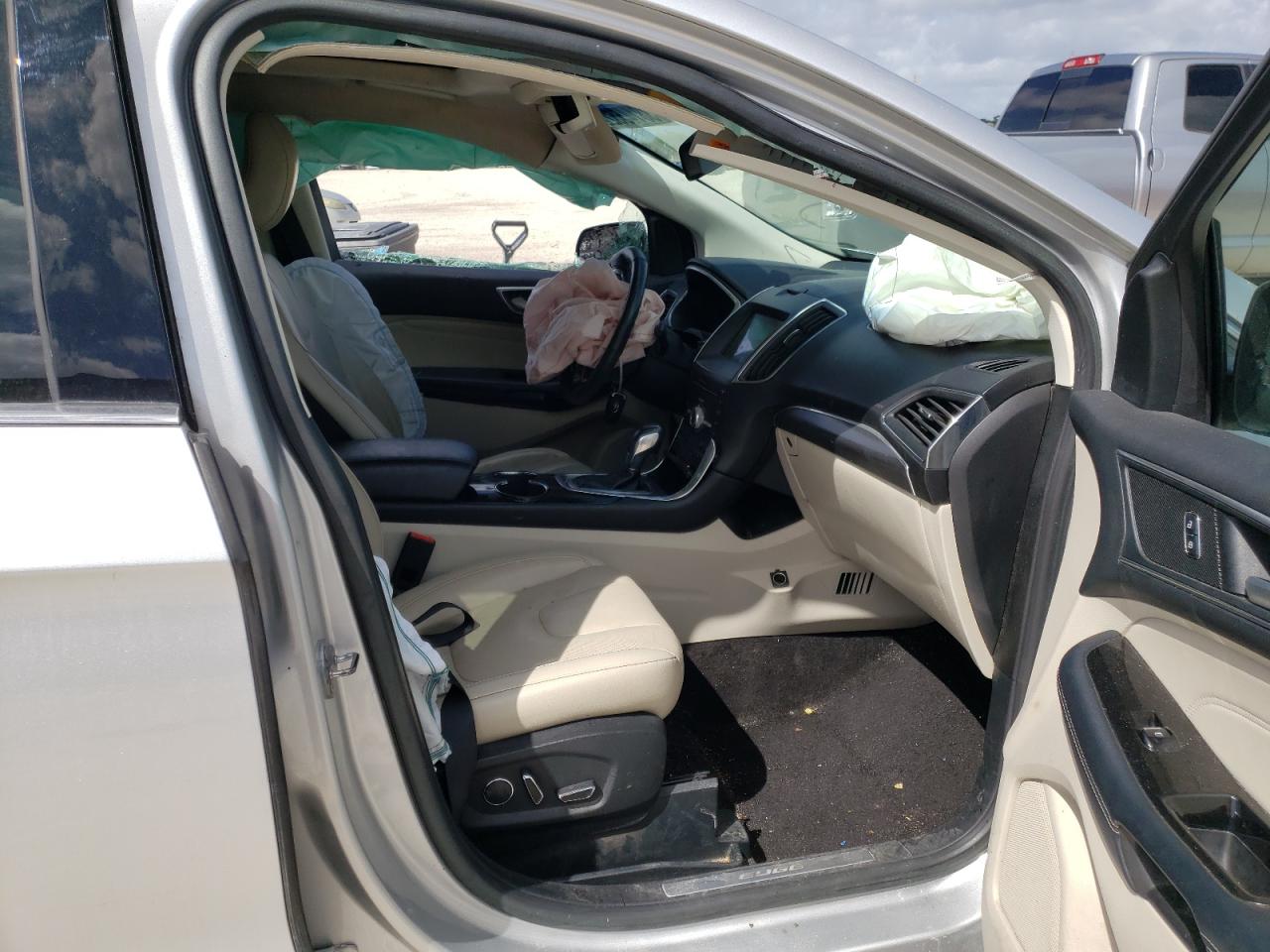 Photo 5 from auction – 2018 FORD EDGE TITAN with VIN 2FMPK3K95JBB20409