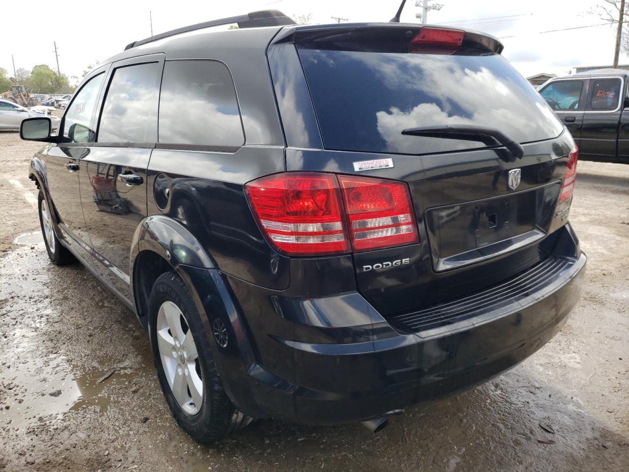 Photo 3 from auction – 2010 DODGE JOURNEY SX with VIN 3D4PG5FV3AT198008