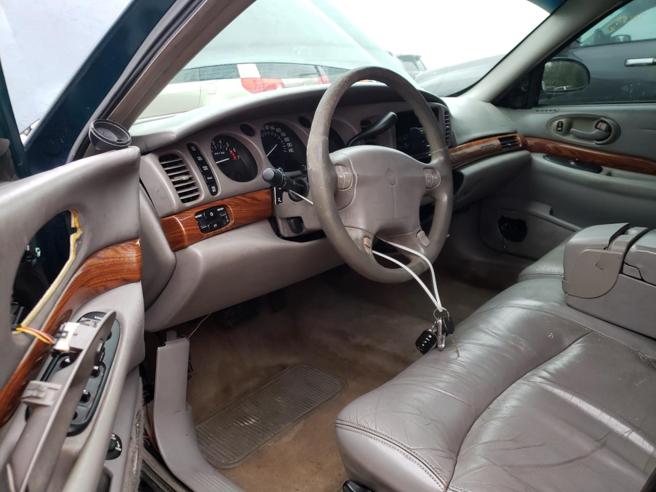 Photo 9 from auction – 2000 BUICK LESABRE CU with VIN 1G4HP54K0Y4198120