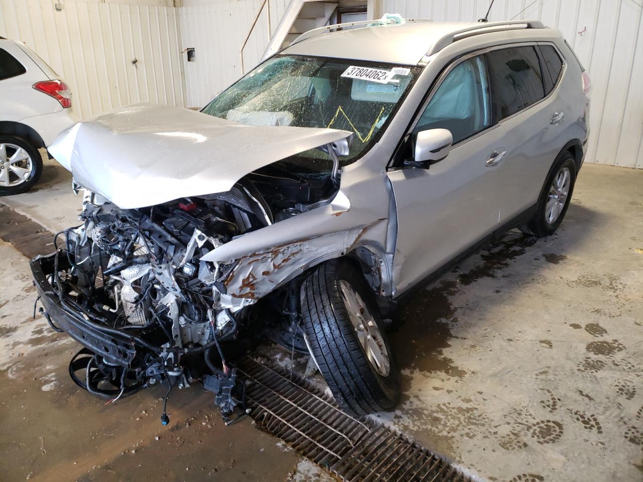 صورة رقم 2 من المزاد - 2016 NISSAN ROGUE S مع VIN KNMAT2MT5GP617651