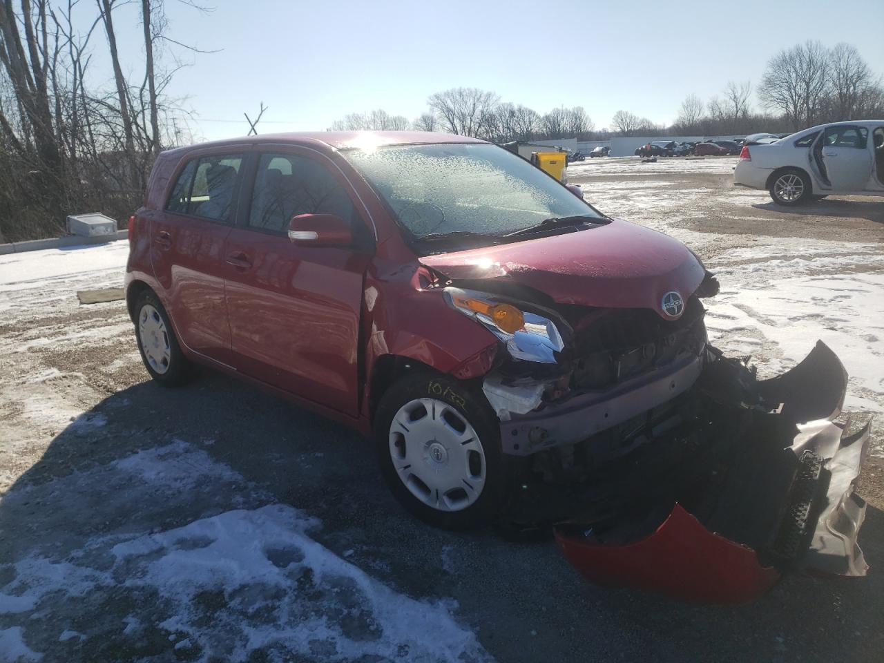 Photo 1 from auction – 2014 TOYOTA SCION XD with VIN JTKKUPB45E1041174