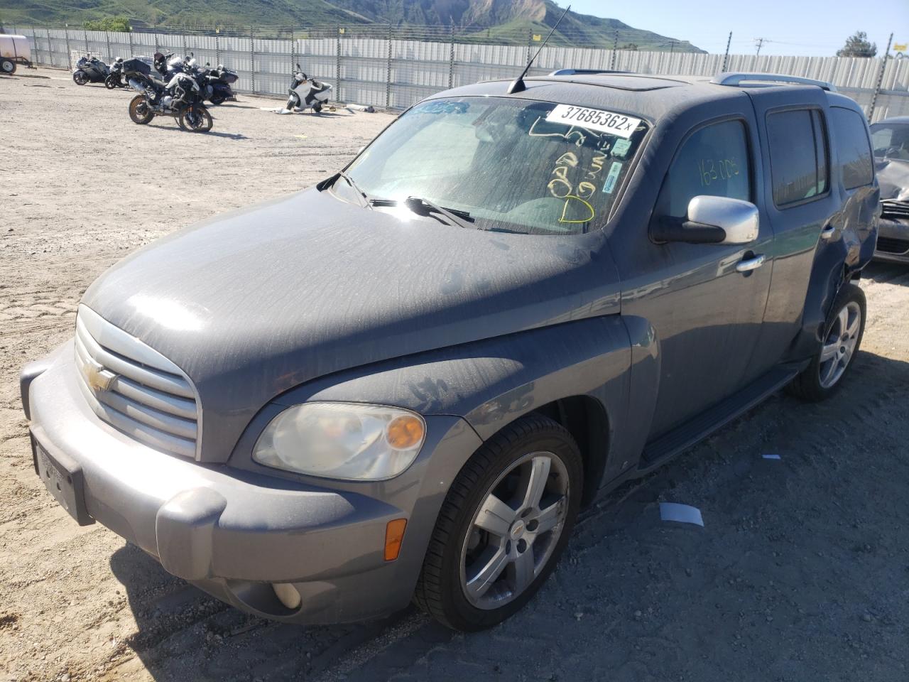 Photo 2 from auction – 2009 CHEVROLET HHR LT with VIN 3GNCA53V39S581036