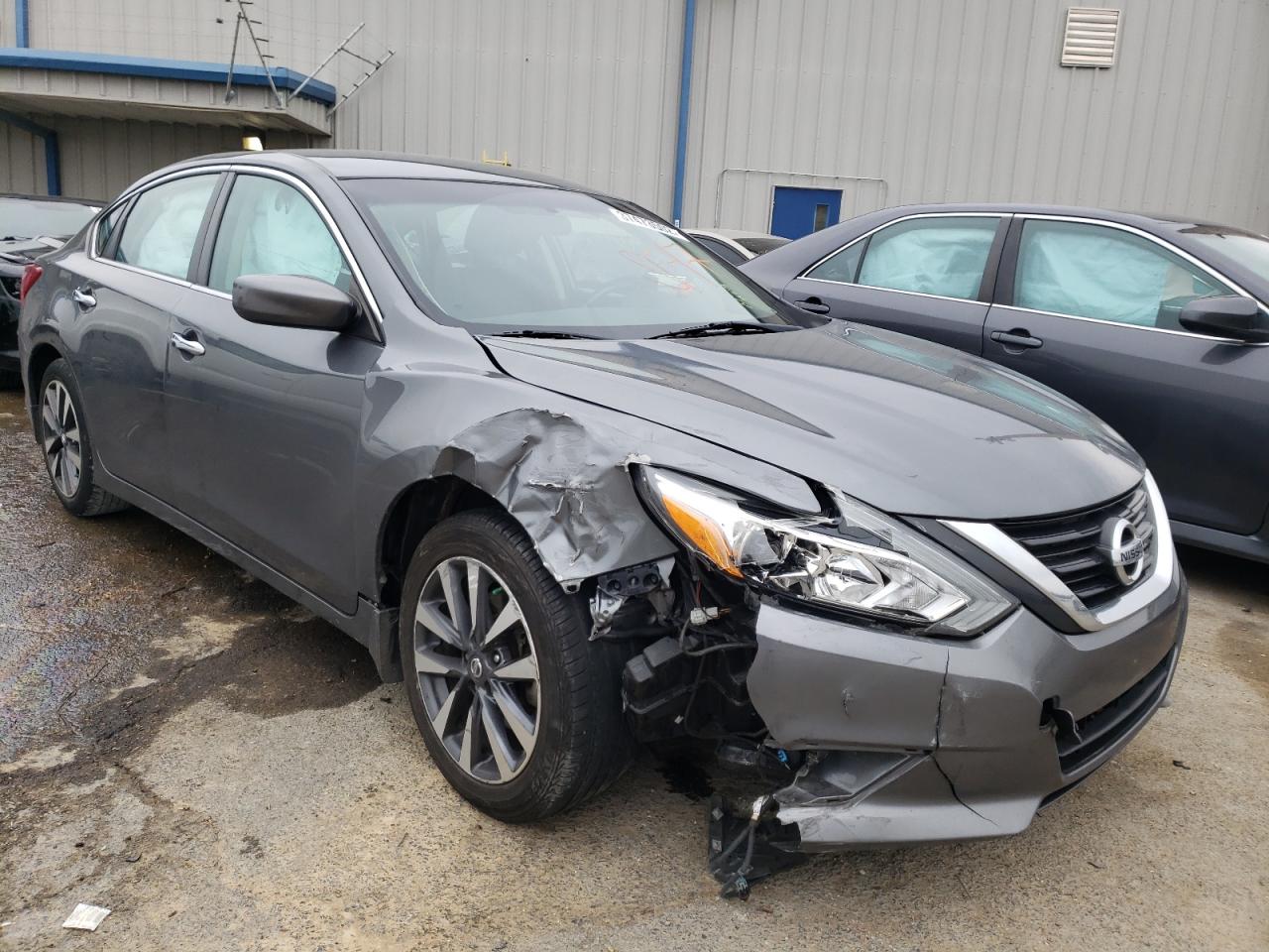 Photo 9 from auction – 2017 NISSAN ALTIMA 2.5 with VIN 1N4AL3AP2HC243706