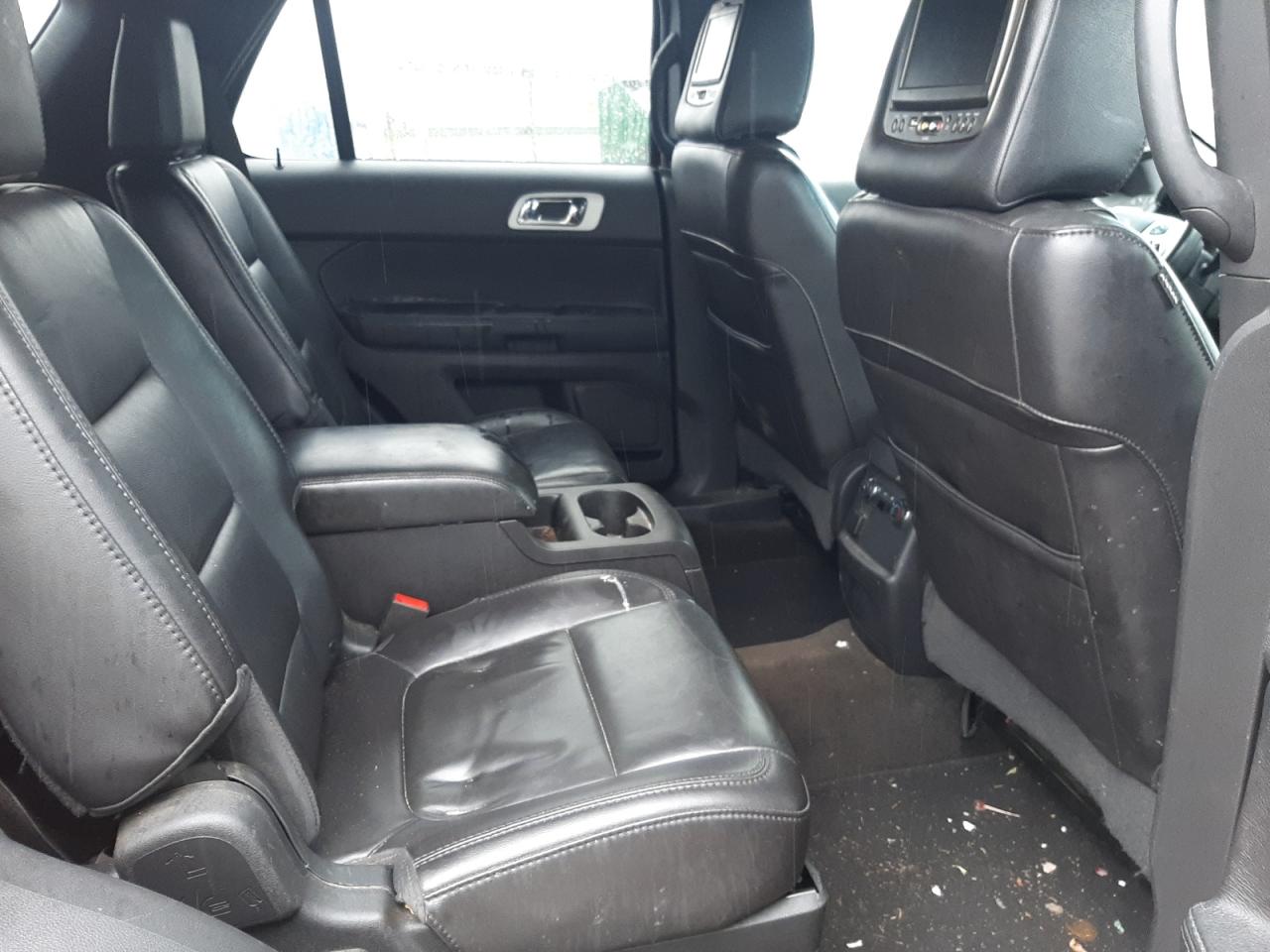 Photo 6 from auction – 2013 FORD EXPLORER X with VIN 1FM5K7D8XDGA96365
