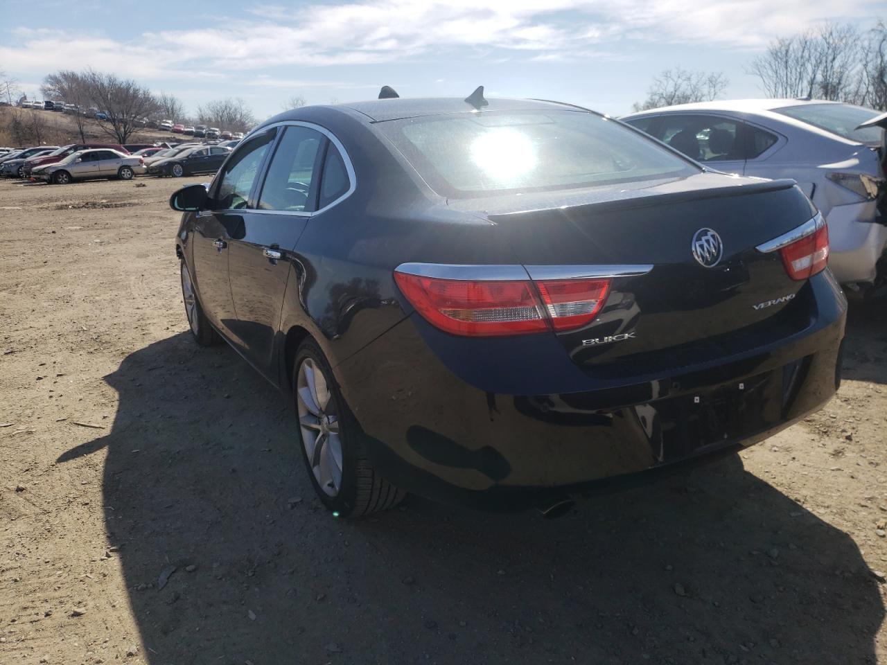 Photo 3 from auction – 2013 BUICK VERANO with VIN 1G4PS5SK8D4186224