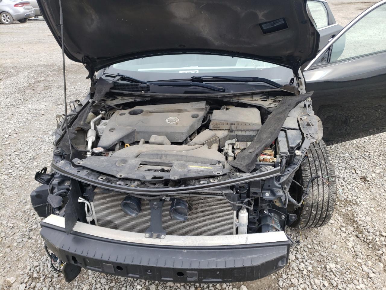 Photo 7 from auction – 2015 NISSAN ALTIMA 2.5 with VIN 1N4AL3AP1FC492480