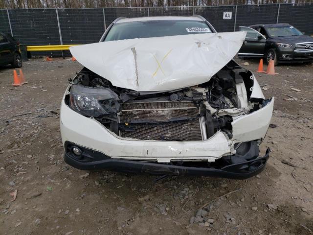 Photo 9 from auction – 2014 HONDA CR-V EXL with VIN 5J6RM4H75EL101409