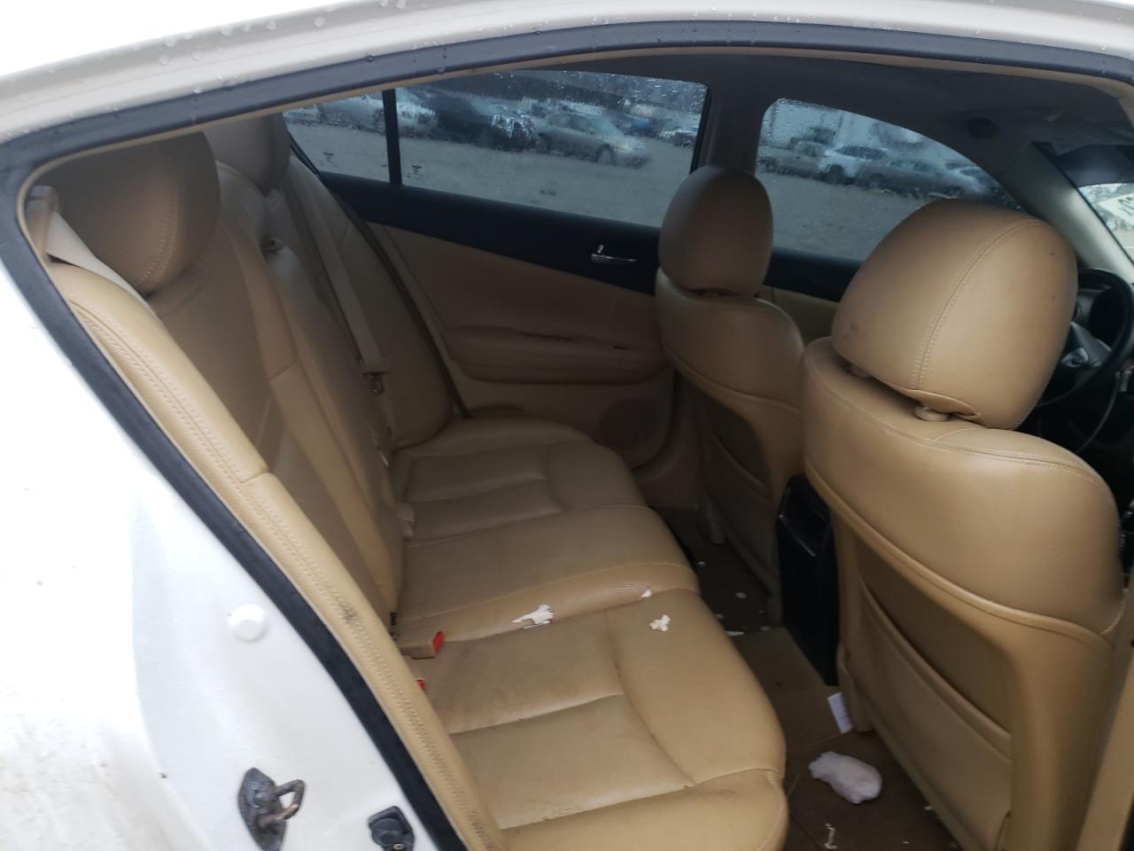 Photo 6 from auction – 2010 NISSAN MAXIMA S with VIN 1N4AA5AP5AC868849