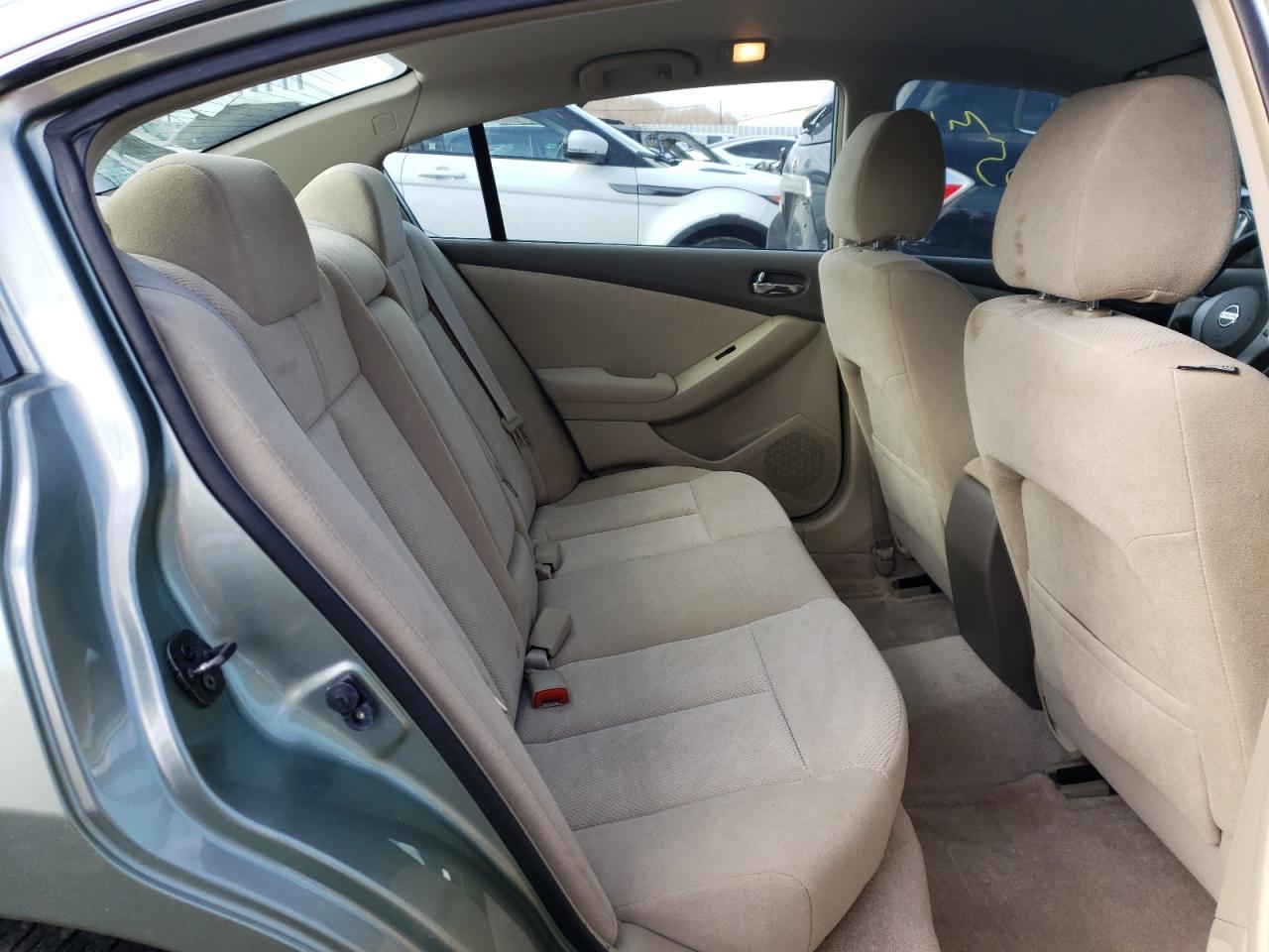 Photo 6 from auction – 2007 NISSAN ALTIMA 2.5 with VIN 1N4AL21E27C190254