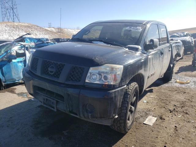 Photo 2 from auction – 2013 NISSAN TITAN S with VIN 1N6AA0EJ2DN309946