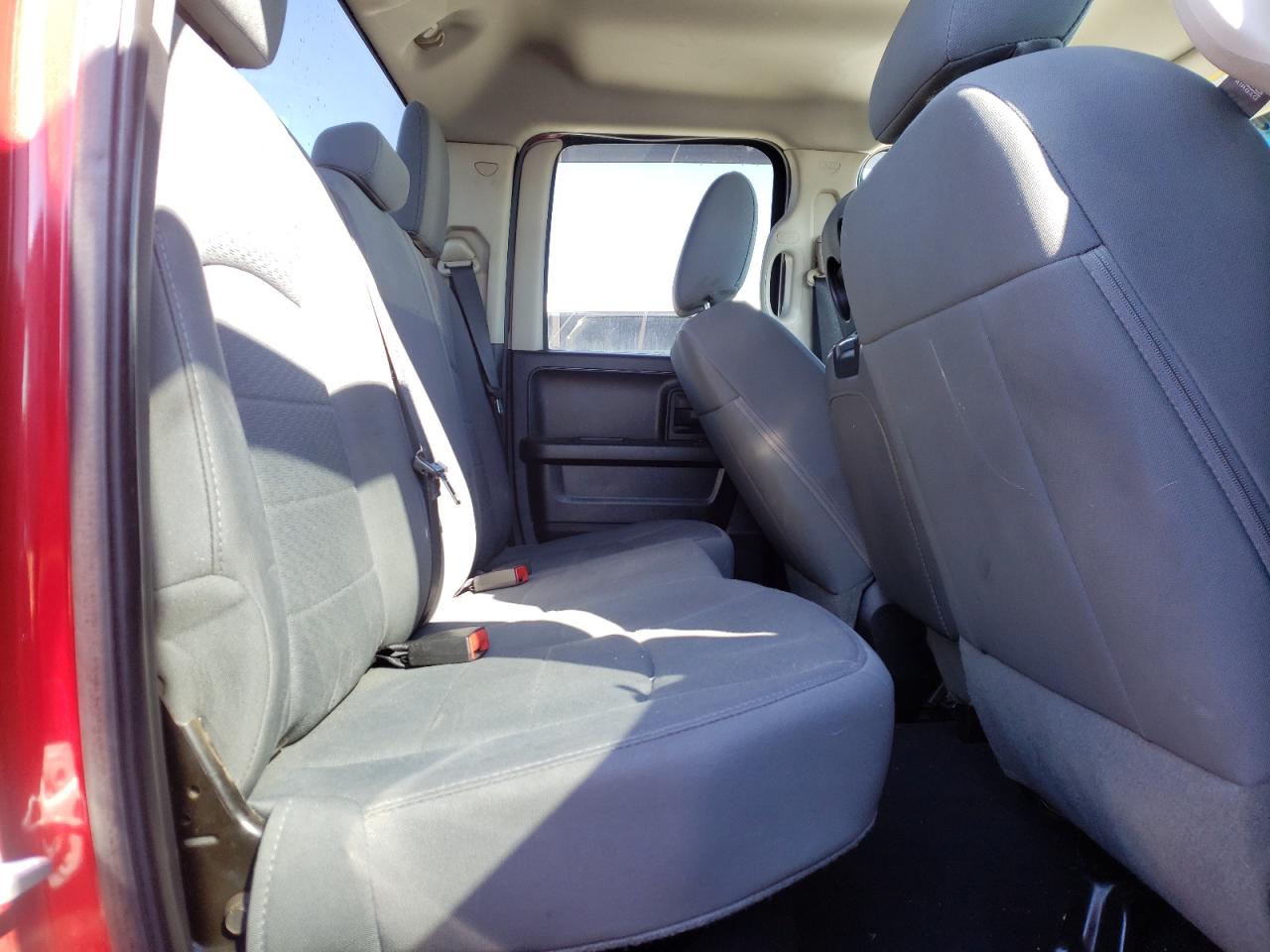 Photo 6 from auction – 2014 RAM 1500 ST with VIN 1C6RR7FT3ES233039