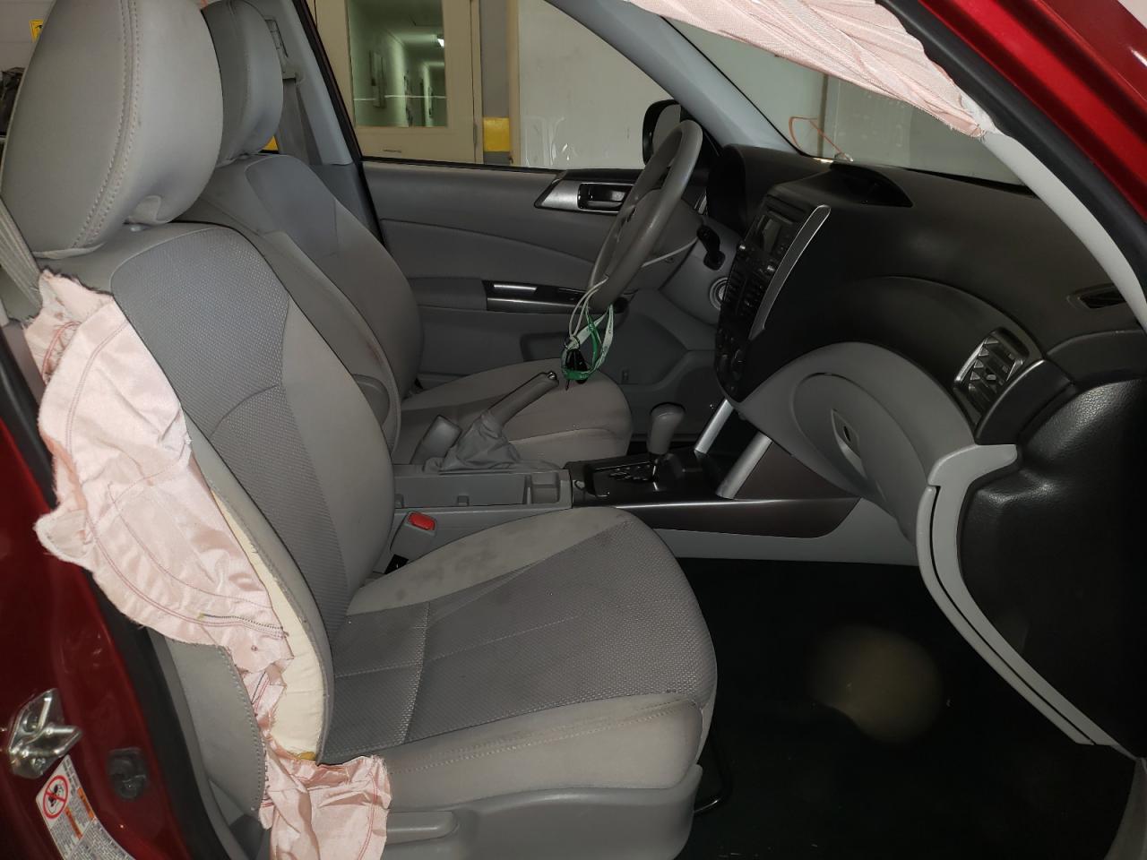 Photo 5 from auction – 2011 SUBARU FORESTER 2 with VIN JF2SHBBC2BH781503