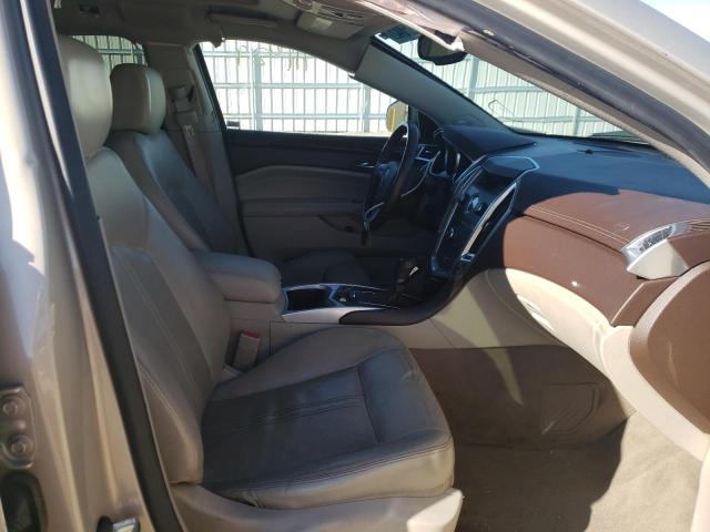 Photo 5 from auction – 2011 CADILLAC SRX LUXURY with VIN 3GYFNAEY6BS673526