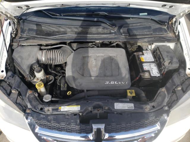 Photo 7 from auction – 2013 DODGE GRAND CARA with VIN 2C4RDGCG3DR524896