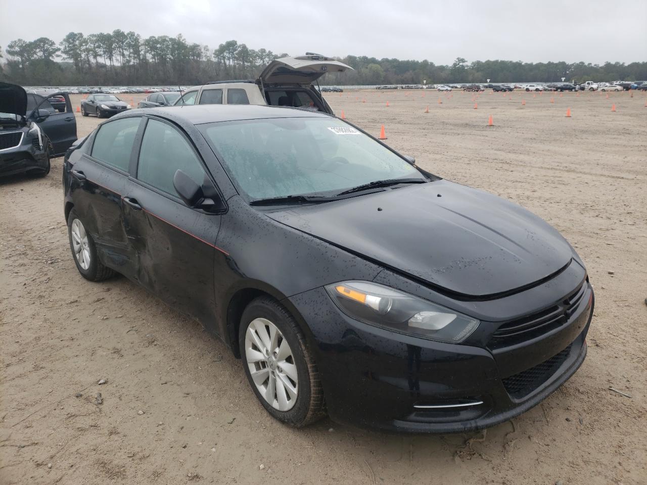 Photo 13 from auction – 2014 DODGE DART SXT with VIN 1C3CDFBB7ED767495
