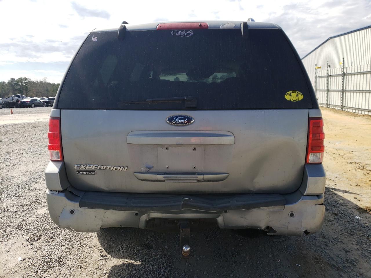 Photo 9 from auction – 2006 FORD EXPEDITION with VIN 1FMFU20536LA37410