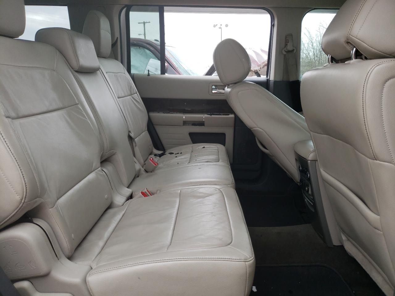 Photo 6 from auction – 2012 FORD FLEX SEL with VIN 2FMHK6CC2CBD17895