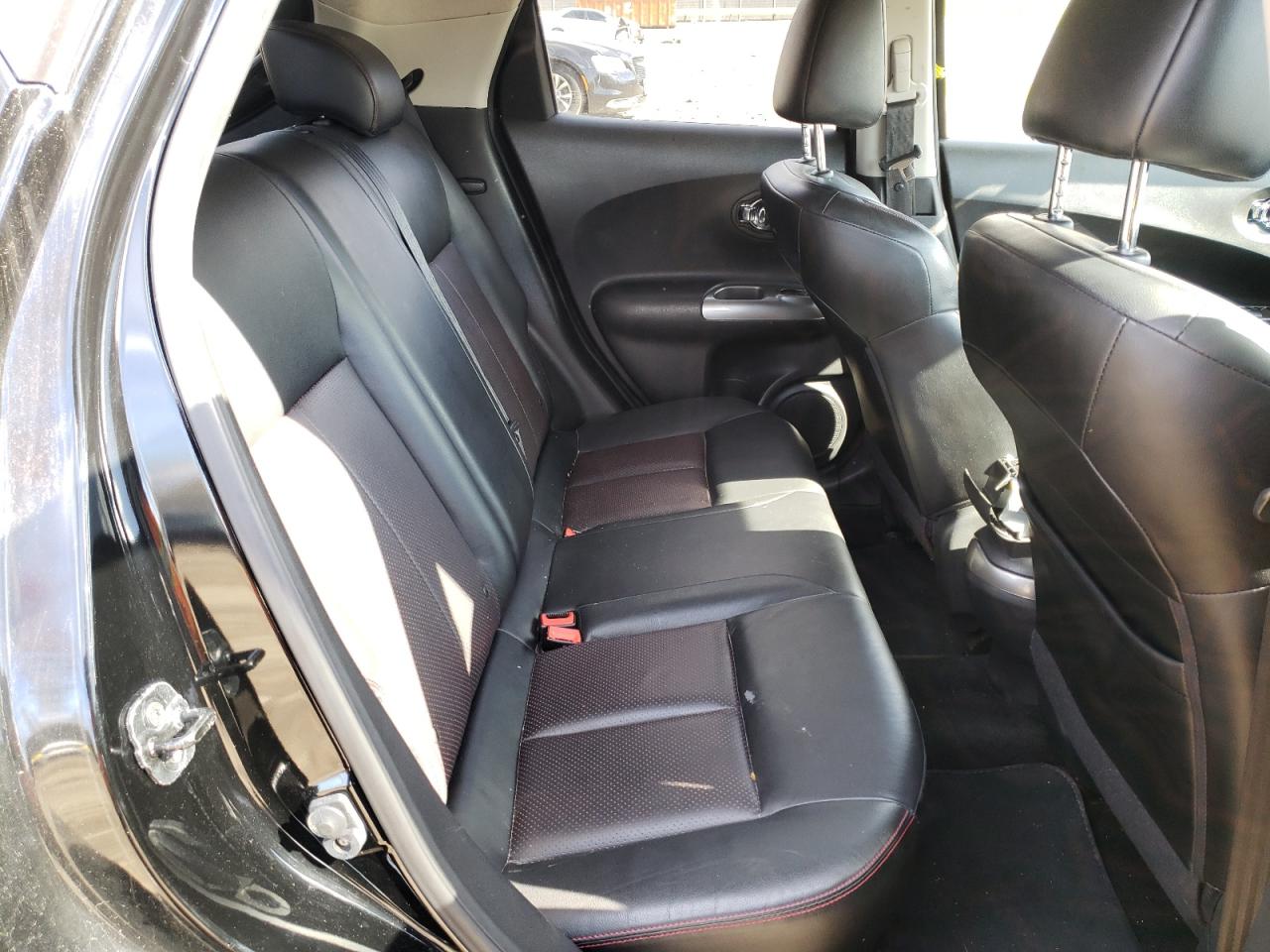 Photo 6 from auction – 2013 NISSAN JUKE S with VIN JN8AF5MRXDT215726