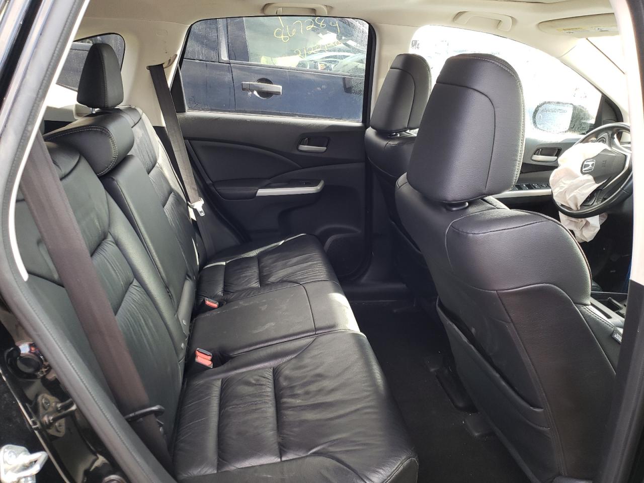 Photo 6 from auction – 2014 HONDA CR-V EXL with VIN 2HKRM4H74EH724465