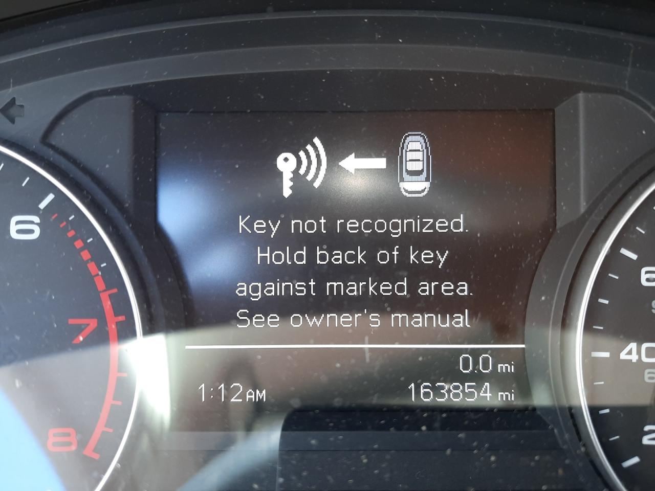 Photo 8 from auction – 2014 AUDI A6 PREMIUM with VIN WAUCFAFC9EN041334